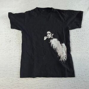 Rihanna Concert T-Shirt Unisex Small Black Anti North America Tour 2016 Graphic